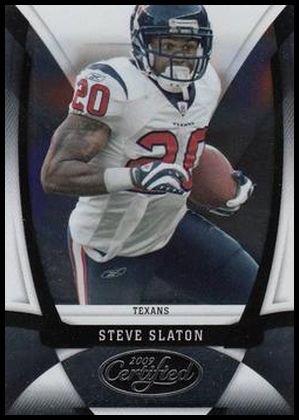 52 Steve Slaton